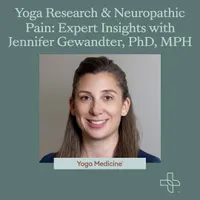 Yoga Medicine artwork