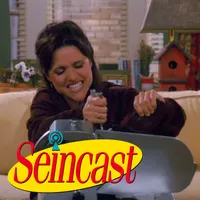 Seincast: A Seinfeld Podcast artwork