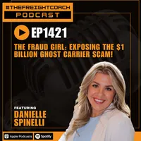 The Freight Coach Podcast artwork