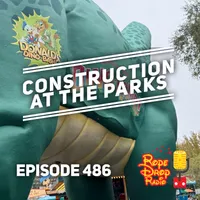 Rope Drop Radio: A Disney Travel Podcast artwork