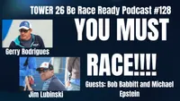 TOWER 26 Be Race Ready Podcast artwork