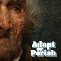 Adapt or Perish artwork