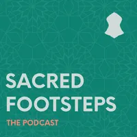 Sacred Footsteps - The Podcast artwork
