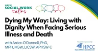 NASW Social Work Talks artwork