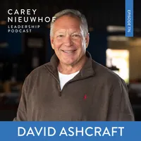 The Carey Nieuwhof Leadership Podcast artwork