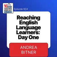 10 Minute Teacher Podcast with Cool Cat Teacher artwork