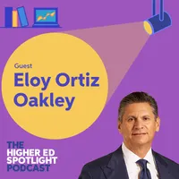Higher Ed Spotlight artwork