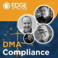 EDGE of the Web - The Best SEO Podcast for Today's Digital Marketer artwork