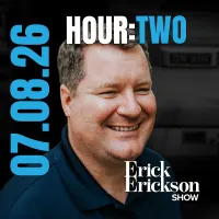 The Erick Erickson Show artwork