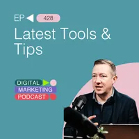 The Digital Marketing Podcast artwork
