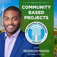 The Construction Record™ Podcast artwork