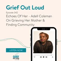 Grief Out Loud artwork
