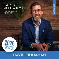 The Carey Nieuwhof Leadership Podcast artwork