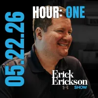 The Erick Erickson Show artwork