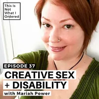 This Is Not What I Ordered: conversations on chronic illness, loss + change artwork
