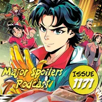 Major Spoilers Comic Book Podcast artwork