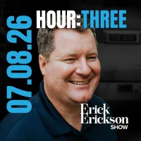 The Erick Erickson Show artwork