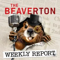 The Beaverton Weekly Report artwork