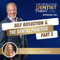 The Productive Dentist Podcast artwork