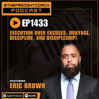 The Freight Coach Podcast artwork