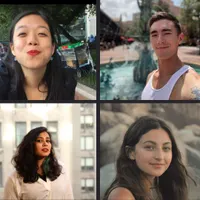 Self Evident: Asian America's Stories artwork