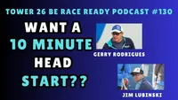 TOWER 26 Be Race Ready Podcast artwork