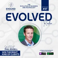 Evolved Radio artwork