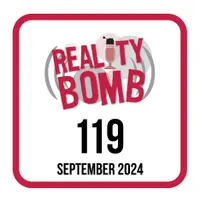 Reality Bomb - a Doctor Who podcast artwork
