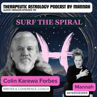 Therapeutic Astrology Podcast artwork