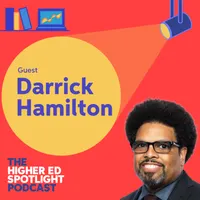 Higher Ed Spotlight artwork