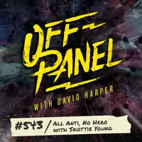 Off Panel: A Comics Interview Podcast artwork