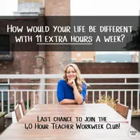 Angela Watson's Truth for Teachers artwork