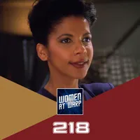 Women at Warp: A Star Trek Podcast artwork