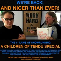 Children of Tendu artwork