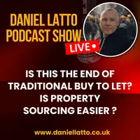 The Daniel Latto Podcast Show artwork