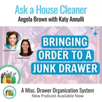 Ask a House Cleaner artwork