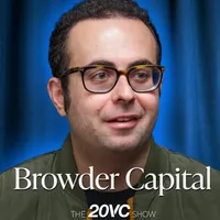 The Twenty Minute VC (20VC): Venture Capital | Startup Funding | The Pitch artwork