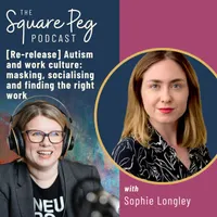 The Squarepeg Podcast artwork