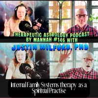 Therapeutic Astrology Podcast artwork
