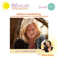 HIListically Speaking with Hilary Russo artwork