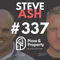 Pizza and Property artwork
