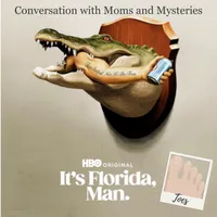 Moms and Mysteries: A True Crime Podcast artwork