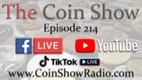 The Coin Show Podcast artwork