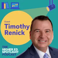Higher Ed Spotlight artwork