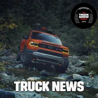 The Truck Show Podcast artwork