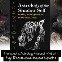 Therapeutic Astrology Podcast artwork