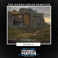 Children of the Watch: A Star Wars After Show artwork