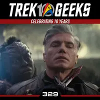 Trek Geeks: A Star Trek Podcast artwork