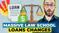Law School Admissions Unplugged Podcast: Personal Statements, Application Essays, Scholarships, LSAT Prep, and More… artwork