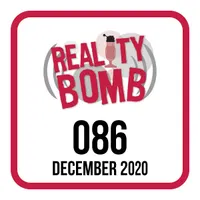 Reality Bomb - a Doctor Who podcast artwork